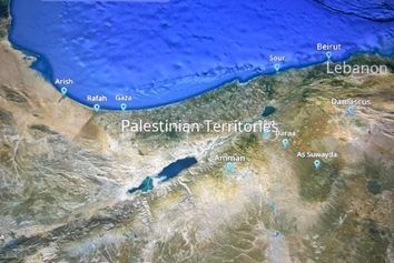 حذف نام اسرائیل از نقشهٔ مسیرهای پروازی "قطر ایرویز"