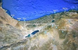 حذف نام اسرائیل از نقشهٔ مسیرهای پروازی 