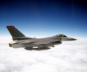 جنگنده F16 پنجاه ساله شد+ ویدئو 
