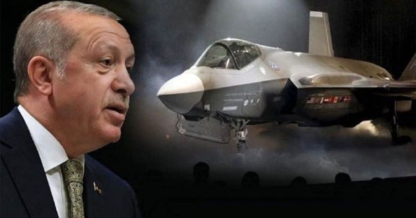 تلاش کنگره آمریکا برای مسدود کردن فروش جنگندههای F-35 به ترکیه در لایحه بودجه دفاعی ۲۰۲۶