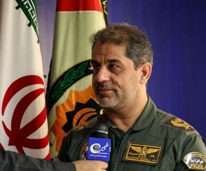 آمادگی هوافراجا برای انجام ماموریت ایام اربعین