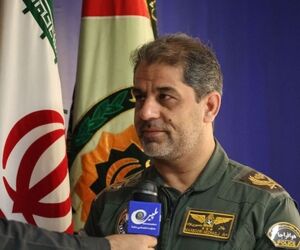 آمادگی هوافراجا برای انجام ماموریت ایام اربعین