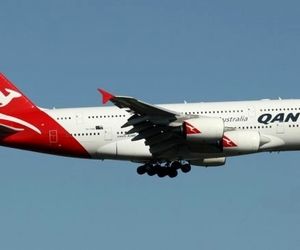 لغو پروازهاى ایرباس‌های A380 هواپیمایی کانتاس 