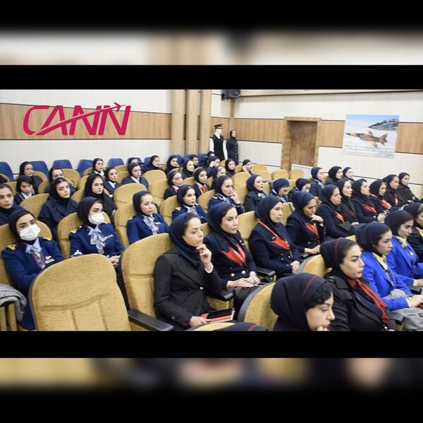 دانشگاه ساها میزبان اولین سمینار تخصصی سلامت بانوان باردار در پرواز شد +تصاویر
