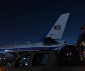 حمله به فرودگاه بگرام