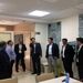بازدید معاونان سازمان هواپیمایی کشوری و مدیران هوانوردی از مرکز آموزش آسمان تهران