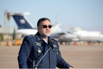 ۱۱ فروند هواپیما در پایگاه شهید دوران بازآماد شد