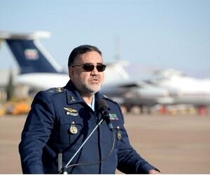 ۱۱ فروند هواپیما در پایگاه شهید دوران بازآماد شد