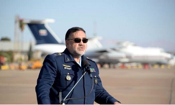 ۱۱ فروند هواپیما در پایگاه شهید دوران بازآماد شد