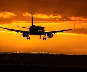 هواپیماها برای کاهش انتشار دی‌اکسید کربن باید کندتر پرواز کنند