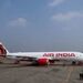 پروازهای «ایر ایندیا» میان دهلی‌نو و واشنگتن متوقف می‌شود