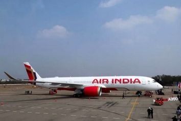 پروازهای «ایر ایندیا» میان دهلی‌نو و واشنگتن متوقف می‌شود