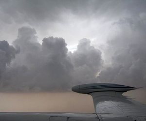 انجام ۸۷ پرواز عملیاتی برای بارورسازی ابرها