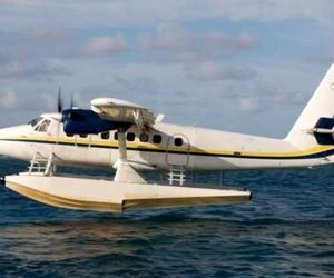 راه‌اندازی ۲ ایستگاه‌ هواپیمای آب‌نشین در سواحل شمالی و جنوبی کشور