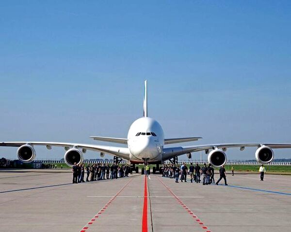 امارات ایرباس‌های A380 پرتراکم را لوکس‌تر می‌کند