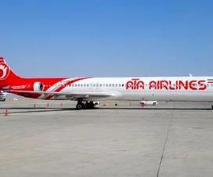  بازگشت اضطراری پرواز آتا به مشهد به دلیل بوی سوختگی