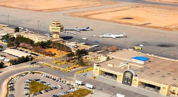 ازسرگیری پروازهای فلای دبی از فرودگاه اصفهان