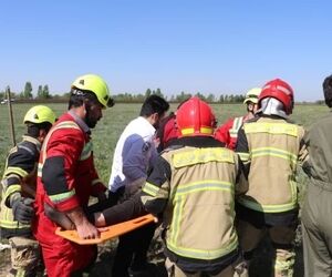 توضیحات سازمان هواپیمایی کشوری درباره حادثه هواپیمای تکنام