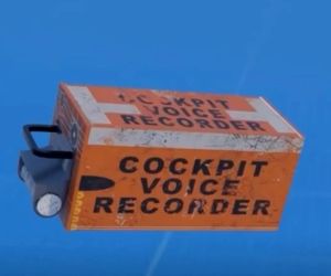 مقاومت شگفت‌انگیز جعبه سیاه هواپیما