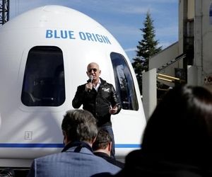 کمپانی بلو اوریجین اولین زن را به ماه می‌برد