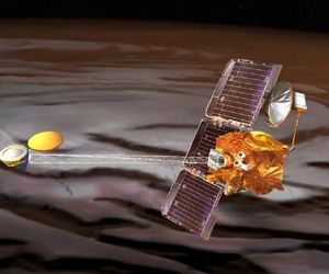 ۱۰۰ هزارمین گردش مدارگرد ناسا به دور مریخ انجام شد

