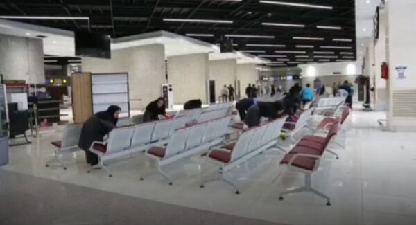بهره‌برداری از ترمینال۲
فرودگاه مهرآباد از امروز 