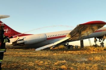 مروی بر سانحه پرواز شماره ۱۵۲۵ هواپیمایی آریا تور + تصاویر