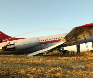 مروی بر سانحه پرواز شماره ۱۵۲۵ هواپیمایی آریا تور + تصاویر