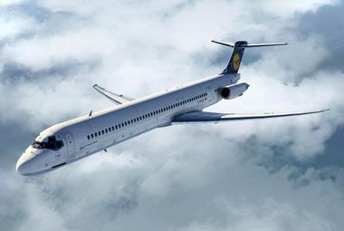 دستور سازمان هواپیمایی درباره هواپیماهای MD-۸۰