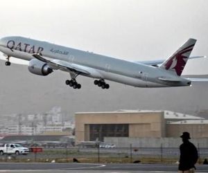 شروع دوباره پروازهای مسافری از فرودگاه کابل