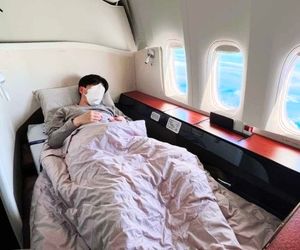 امکانات شگفت انگیز در خط هوایی توکیو