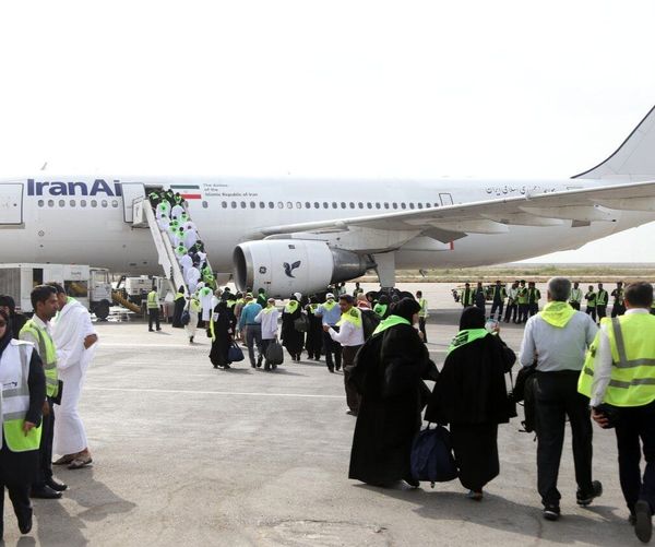 مدیرعامل هما: هیچ کشوری مرزهای هوایی خود را به روی ایران نبسته است