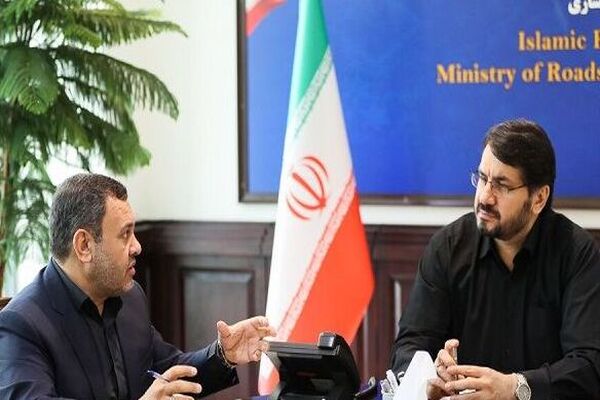 تقدیر وزیر راه و شهرسازی از رئیس سازمان هواپیمایی کشوری 
