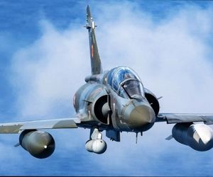 استقرار عملیاتی جنگنده‌های ارتقایافته میراژ ۲۰۰۰D فرانسه برای نخستین بار 