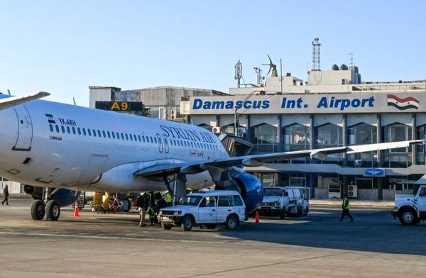 افق تازه برای صنعت هوایی سوریه پس از لغو تحریم‌ها