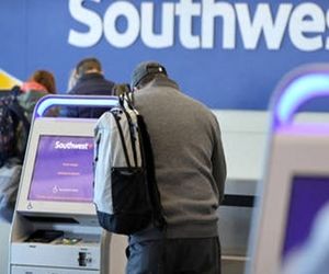 تأخیر پروازهای شرکت آمریکایی به دلیل نقص فنی