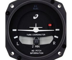 Turn Coordinator چیست و چطور کار می‌کند؟