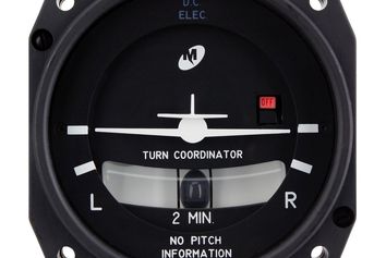 Turn Coordinator چیست و چطور کار می‌کند؟