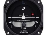 Turn Coordinator چیست و چطور کار می‌کند؟
