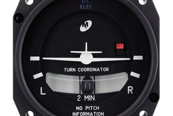 Turn Coordinator چیست و چطور کار می‌کند؟