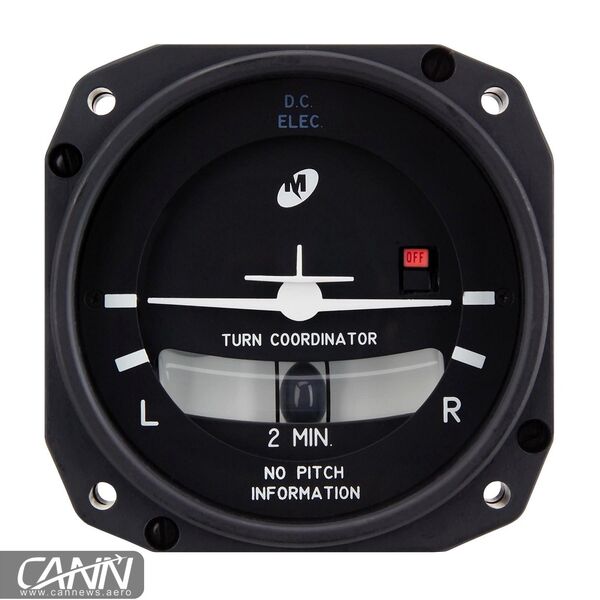 Turn Coordinator چیست و چطور کار می‌کند؟