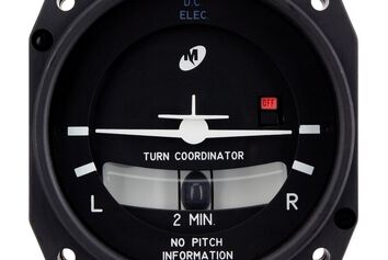 Turn Coordinator چیست و چطور کار می‌کند؟