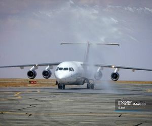 لغو پرواز ۱۵۹ شیراز به تهران به دلیل نقص فنی
