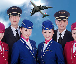 معرفی شغل مهماندار هواپیما