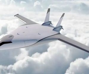 هواپیمای باری غول‌پیکر که نیاز به خلبان ندارد