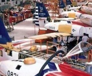 سقوط هواپیما عملیات آموزشی نیروی هوایی تایوان را به حالت تعلیق درآورد