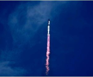 استقرار موفق نخستین محموله استارشیپ در فضا