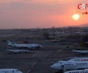 شمارش معکوس برای نصب سیستم سوئیچینگ فرودگاه مهرآباد با توان داخلی