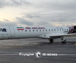 آتاکان دومین هواپیمای آتا