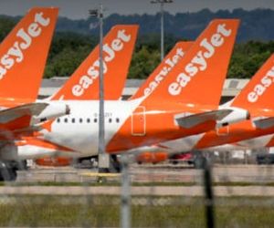 شرکت هواپیمایی ایزی جت از یک 
